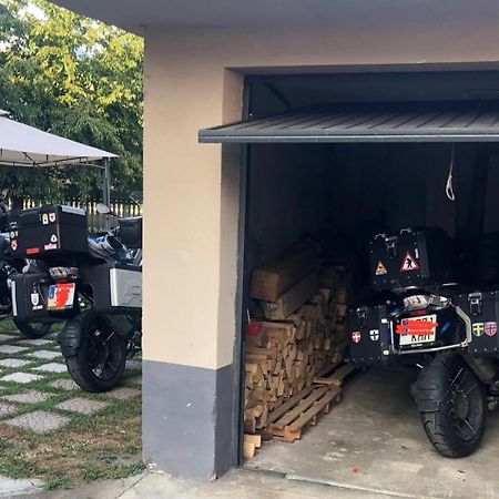 "La Bella Della Cappuccina" Casa Con Parcheggio Interno Gratuito Daire Domodossola Dış mekan fotoğraf
