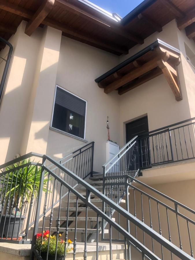 "La Bella Della Cappuccina" Casa Con Parcheggio Interno Gratuito Daire Domodossola Dış mekan fotoğraf