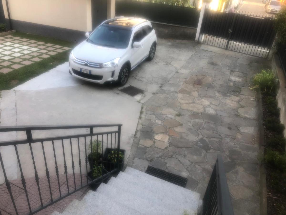 "La Bella Della Cappuccina" Casa Con Parcheggio Interno Gratuito Daire Domodossola Dış mekan fotoğraf