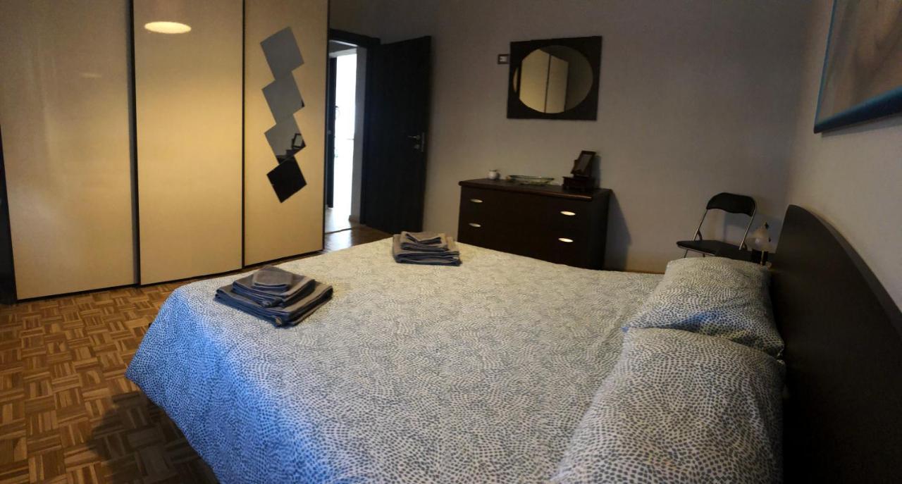 "La Bella Della Cappuccina" Casa Con Parcheggio Interno Gratuito Daire Domodossola Dış mekan fotoğraf