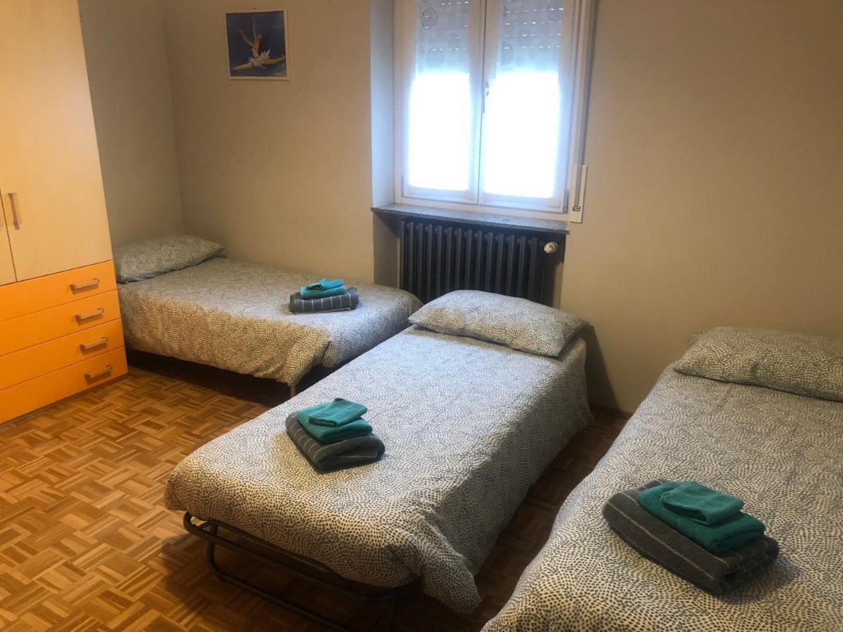 "La Bella Della Cappuccina" Casa Con Parcheggio Interno Gratuito Daire Domodossola Dış mekan fotoğraf