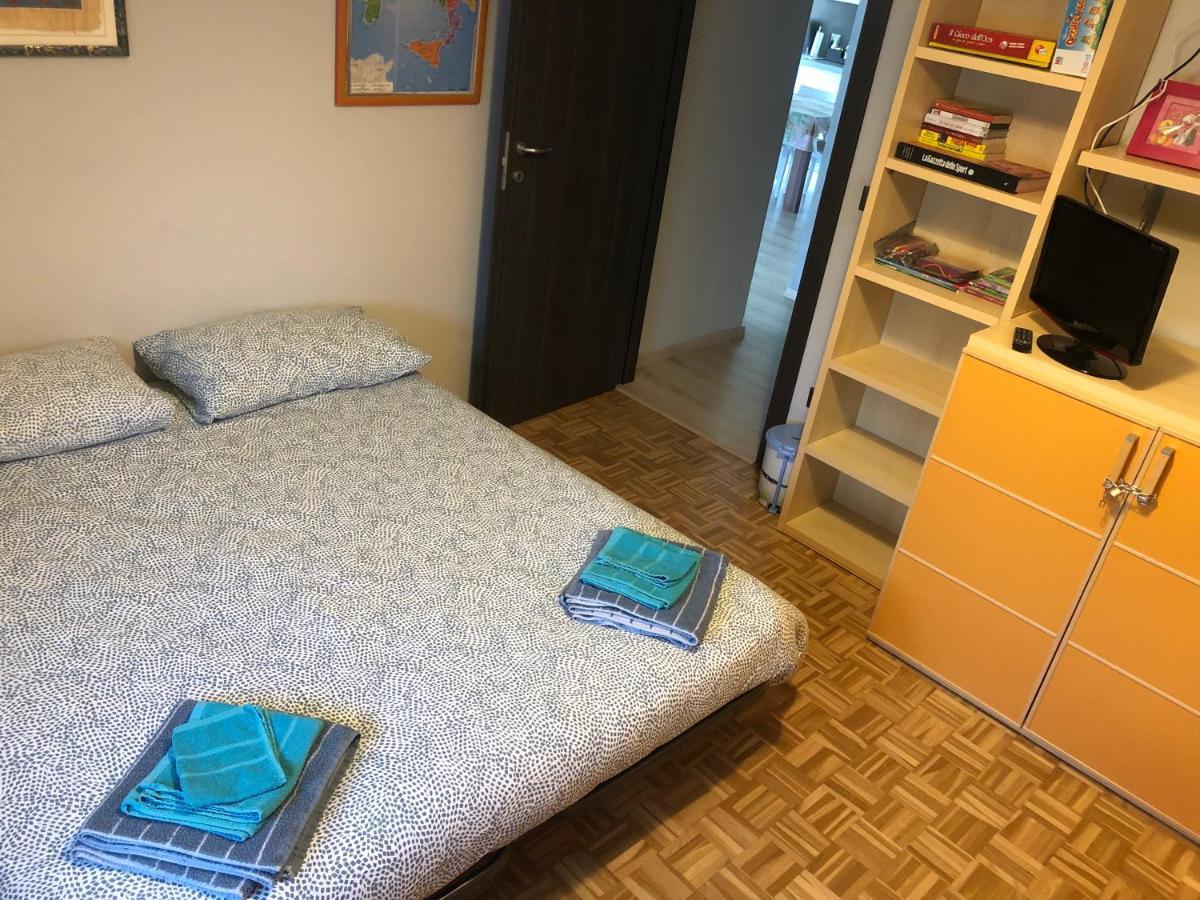 "La Bella Della Cappuccina" Casa Con Parcheggio Interno Gratuito Daire Domodossola Dış mekan fotoğraf