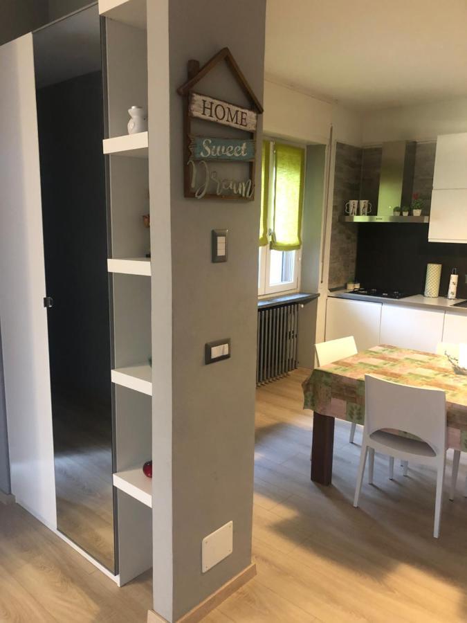 "La Bella Della Cappuccina" Casa Con Parcheggio Interno Gratuito Daire Domodossola Dış mekan fotoğraf