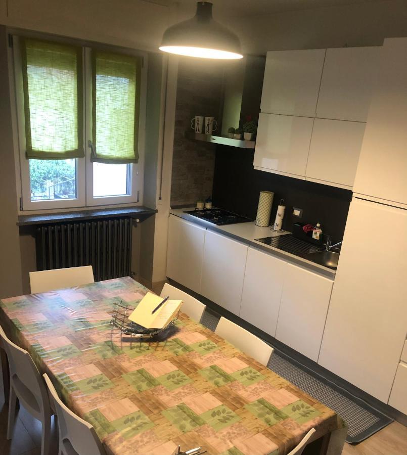 "La Bella Della Cappuccina" Casa Con Parcheggio Interno Gratuito Daire Domodossola Dış mekan fotoğraf