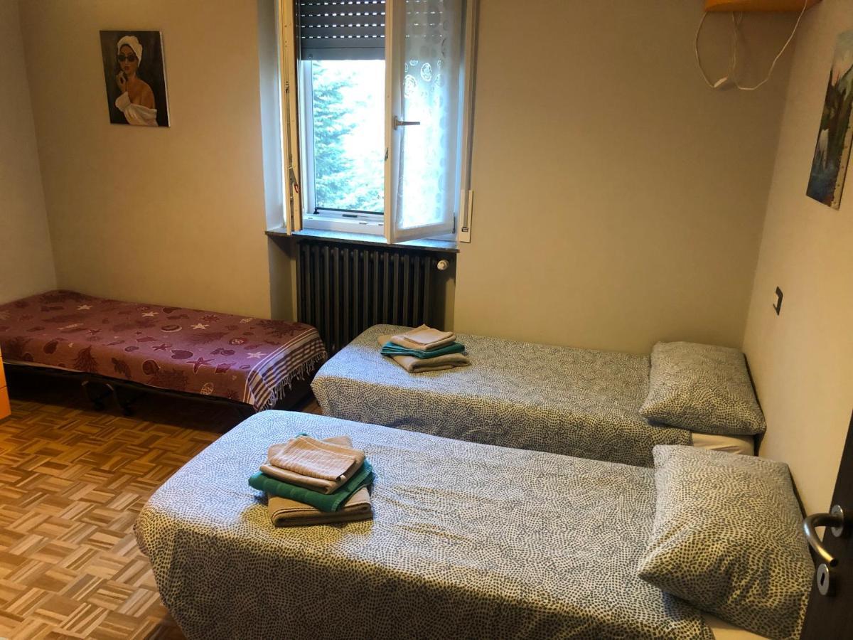 "La Bella Della Cappuccina" Casa Con Parcheggio Interno Gratuito Daire Domodossola Dış mekan fotoğraf
