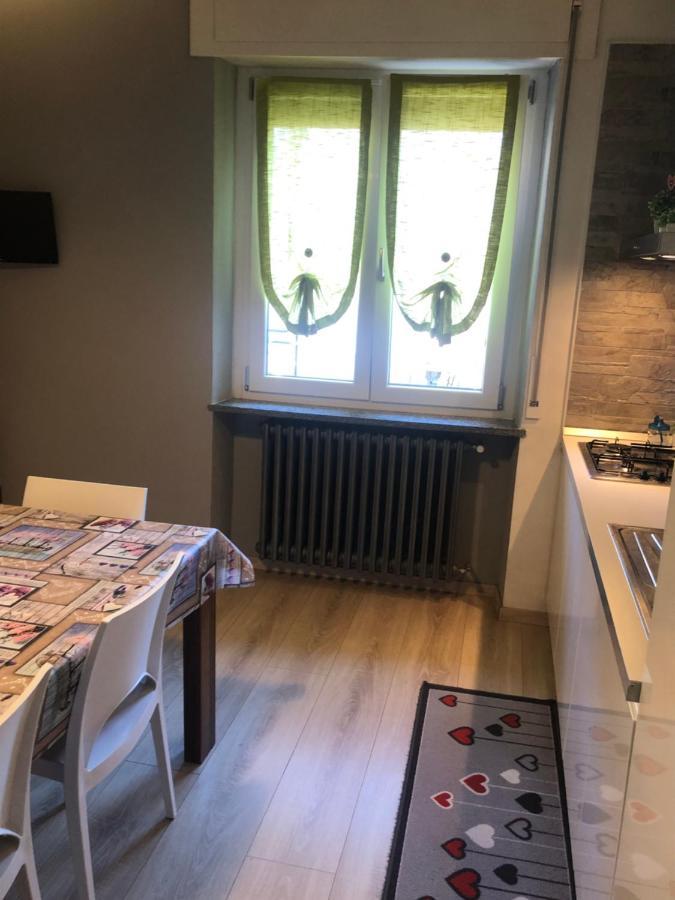 "La Bella Della Cappuccina" Casa Con Parcheggio Interno Gratuito Daire Domodossola Dış mekan fotoğraf