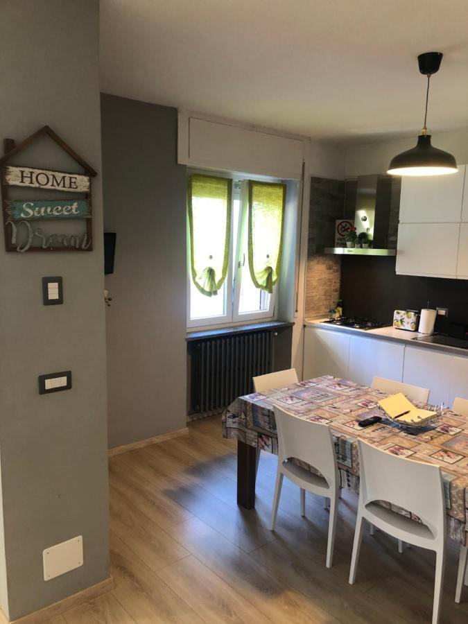 "La Bella Della Cappuccina" Casa Con Parcheggio Interno Gratuito Daire Domodossola Dış mekan fotoğraf